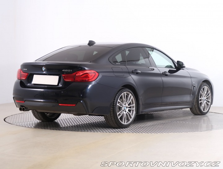 BMW 4 Gran Coupé M Paket 420i x 2018