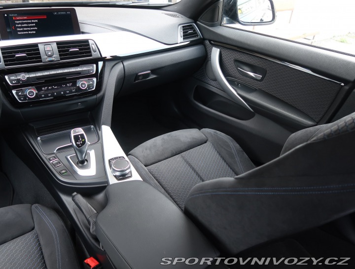 BMW 4 Gran Coupé M Paket 420i x 2018