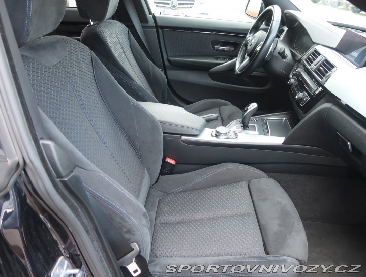 BMW 4 Gran Coupé M Paket 420i x 2018