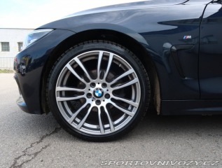 BMW 4 Gran Coupé M Paket 420i x 2018