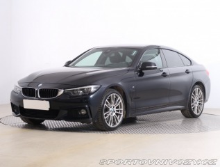 BMW 4 Gran Coupé M Paket 420i x 2018