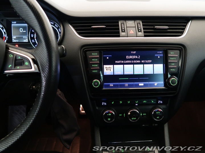 Škoda Octavia RS RS RS 2.0 TDI 2013