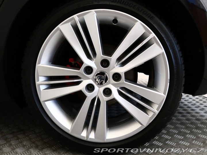 Škoda Octavia RS RS RS 2.0 TDI 2013