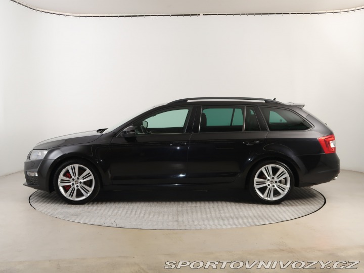Škoda Octavia RS RS RS 2.0 TDI 2013