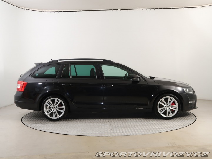 Škoda Octavia RS RS RS 2.0 TDI 2013