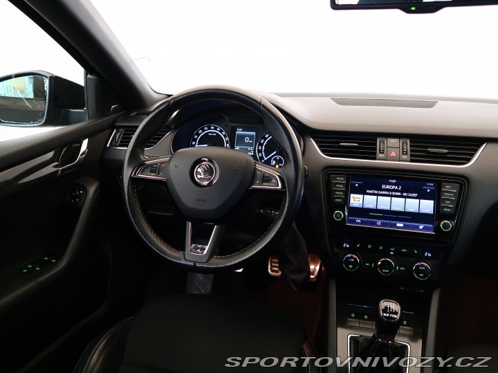 Škoda Octavia RS RS RS 2.0 TDI 2013