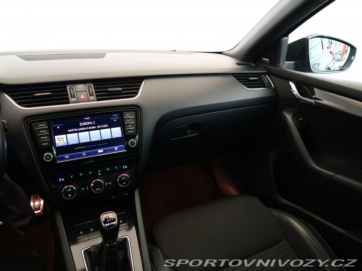 Škoda Octavia RS RS RS 2.0 TDI 2013
