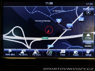Škoda Octavia RS RS RS 2.0 TDI 2013