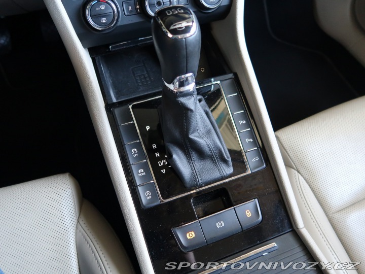 Škoda Superb Laurin&Klement 2.0 TS 2016