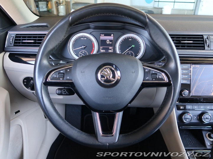 Škoda Superb Laurin&Klement 2.0 TS 2016