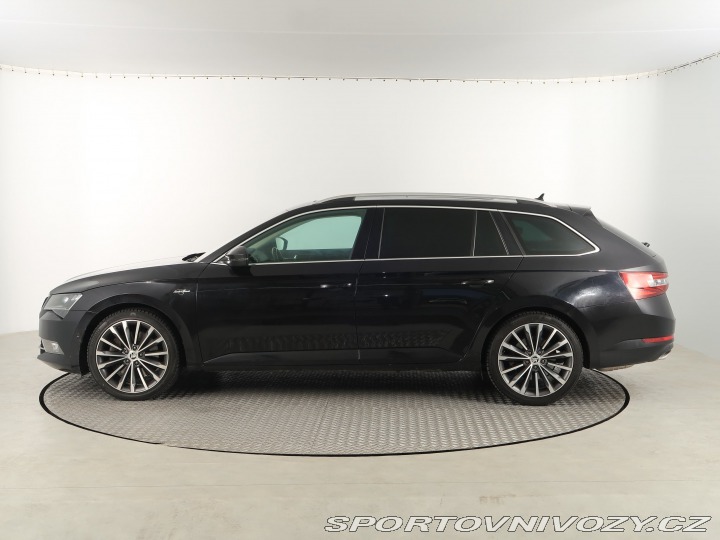 Škoda Superb Laurin&Klement 2.0 TS 2016