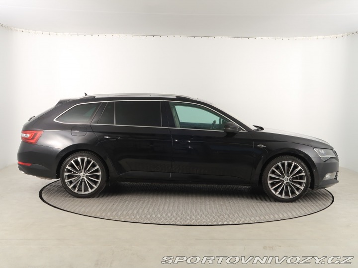 Škoda Superb Laurin&Klement 2.0 TS 2016