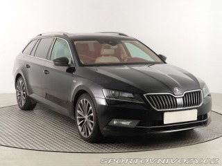 Škoda Superb Laurin&Klement 2.0 TS 2016