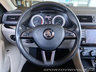 Škoda Superb Laurin&Klement 2.0 TS 2016