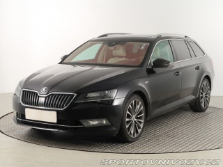 Škoda Superb Laurin&Klement 2.0 TS 2016