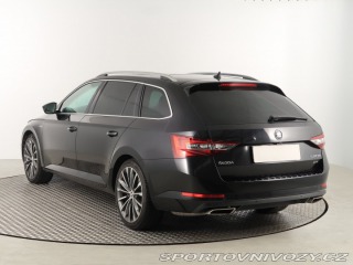 Škoda Superb Laurin&Klement 2.0 TS 2016