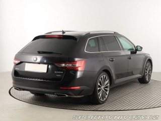 Škoda Superb Laurin&Klement 2.0 TS 2016