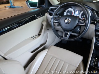 Škoda Superb Laurin&Klement 2.0 TS 2016