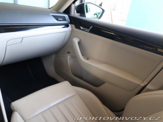 Škoda Superb Laurin&Klement 2.0 TS 2016