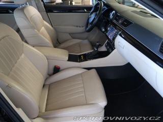 Škoda Superb Laurin&Klement 2.0 TS 2016