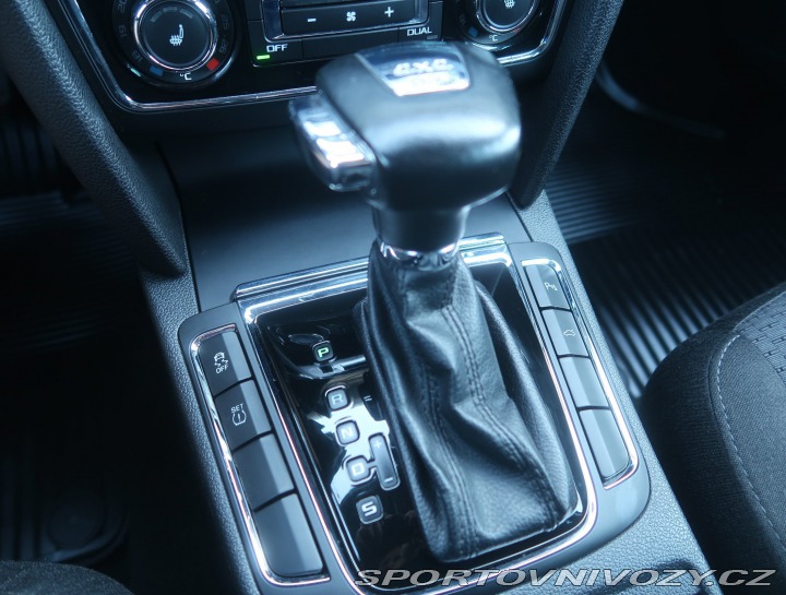 Škoda Superb Elegance 3.6 FSI V6 2010