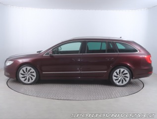 Škoda Superb Elegance 3.6 FSI V6 2010