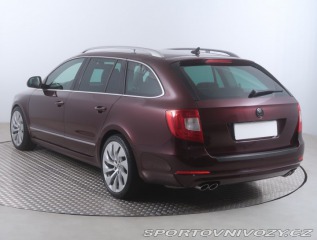 Škoda Superb Elegance 3.6 FSI V6 2010