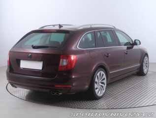 Škoda Superb Elegance 3.6 FSI V6 2010