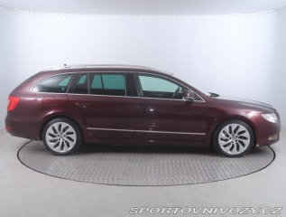 Škoda Superb Elegance 3.6 FSI V6 2010