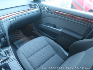 Škoda Superb Elegance 3.6 FSI V6 2010