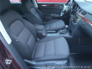 Škoda Superb Elegance 3.6 FSI V6 2010