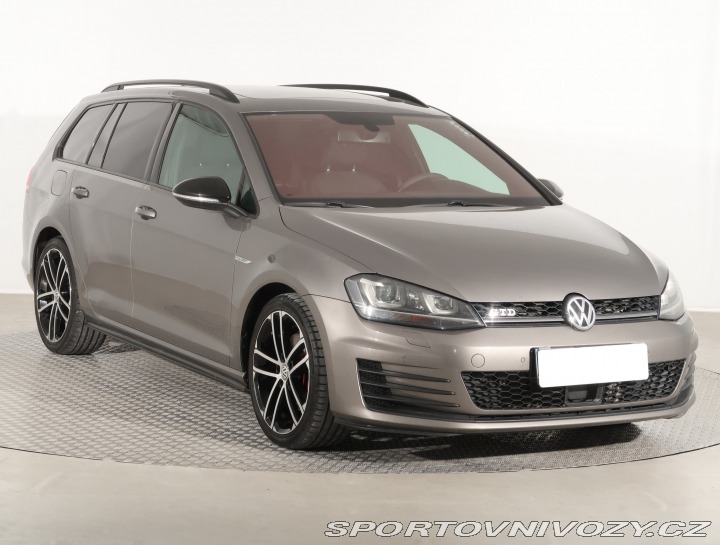 Volkswagen Golf 2.0 TDI GTD 2015