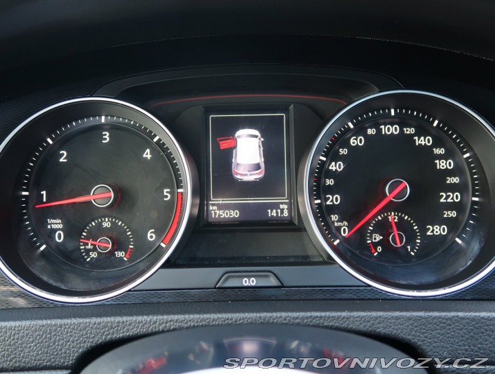 Volkswagen Golf 2.0 TDI GTD 2015