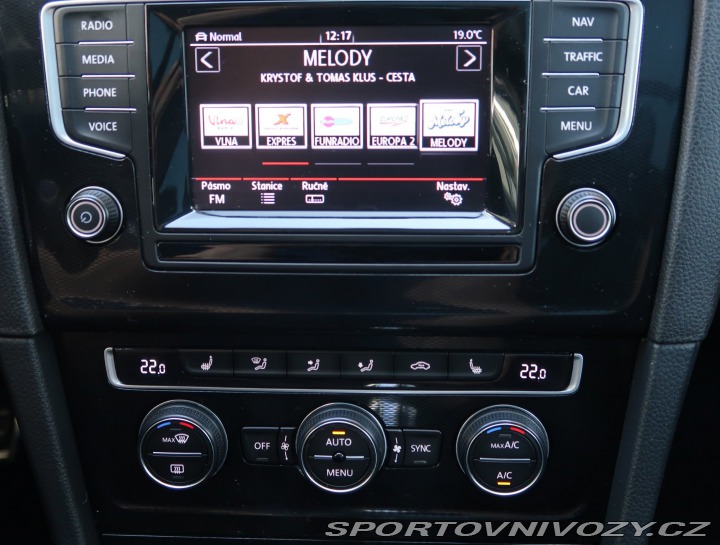 Volkswagen Golf 2.0 TDI GTD 2015