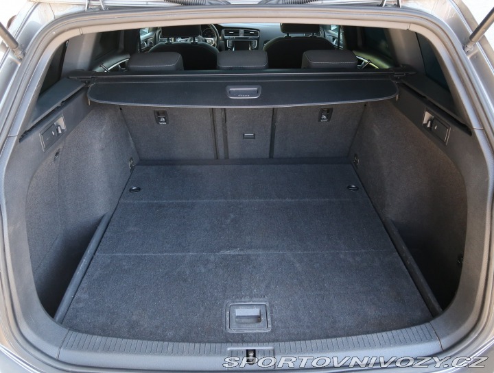 Volkswagen Golf 2.0 TDI GTD 2015
