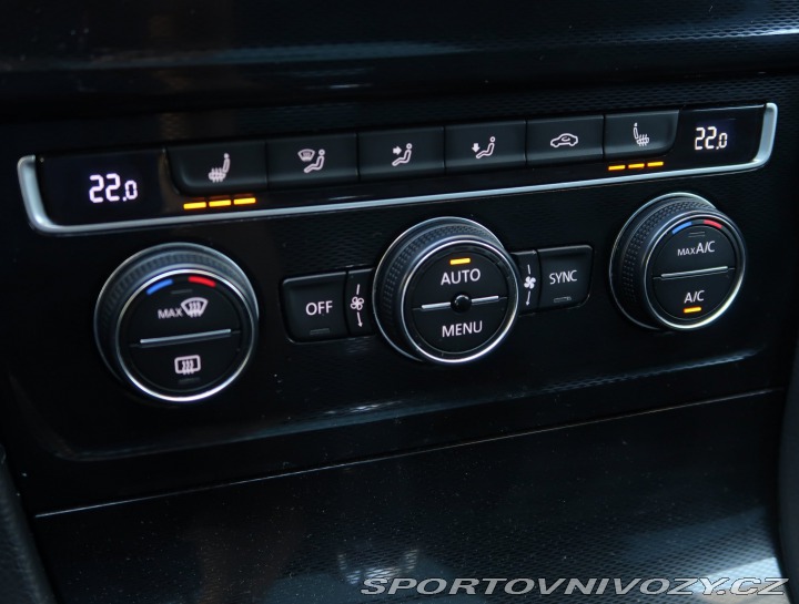 Volkswagen Golf 2.0 TDI GTD 2015