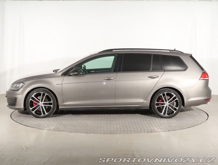 Volkswagen Golf 2.0 TDI GTD 2015