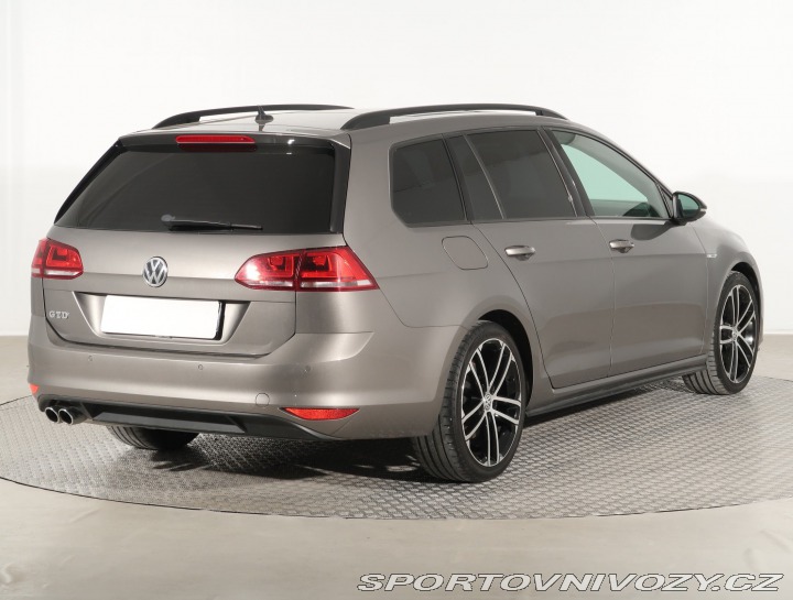 Volkswagen Golf 2.0 TDI GTD 2015