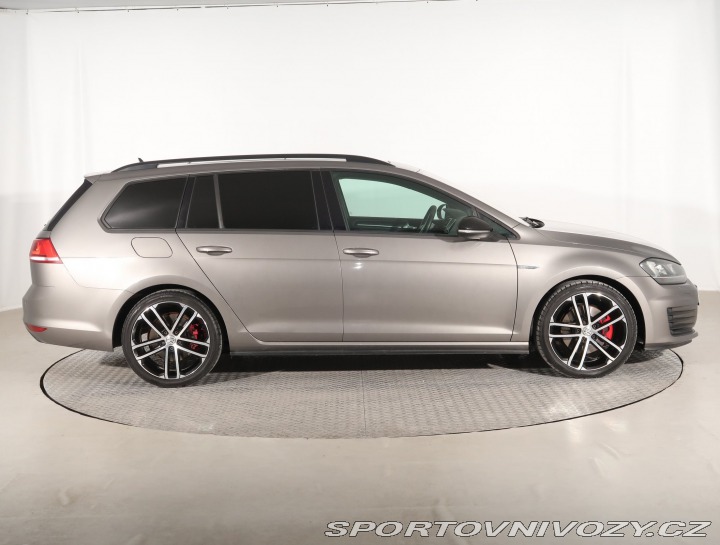 Volkswagen Golf 2.0 TDI GTD 2015