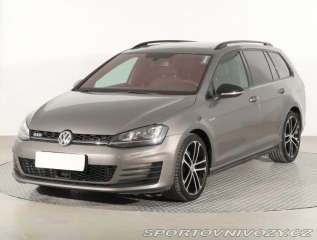 Volkswagen Golf 2.0 TDI GTD 2015