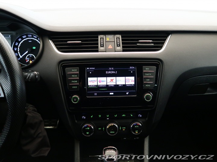 Škoda Octavia RS RS 2.0 TDI 2017