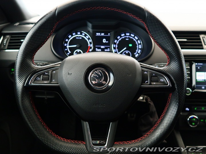 Škoda Octavia RS RS 2.0 TDI 2017