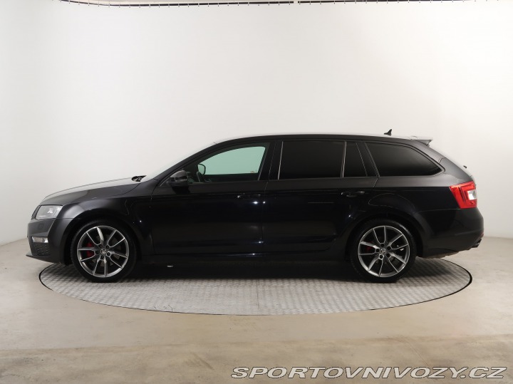 Škoda Octavia RS RS 2.0 TDI 2017