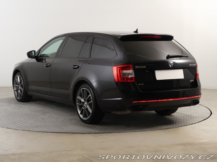 Škoda Octavia RS RS 2.0 TDI 2017