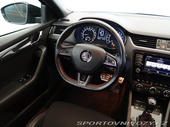 Škoda Octavia RS RS 2.0 TDI 2017