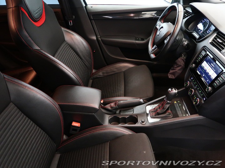 Škoda Octavia RS RS 2.0 TDI 2017