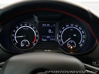 Škoda Octavia RS RS 2.0 TDI 2017