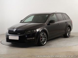 Škoda Octavia RS RS 2.0 TDI 2017