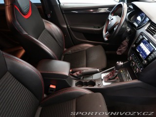 Škoda Octavia RS RS 2.0 TDI 2017