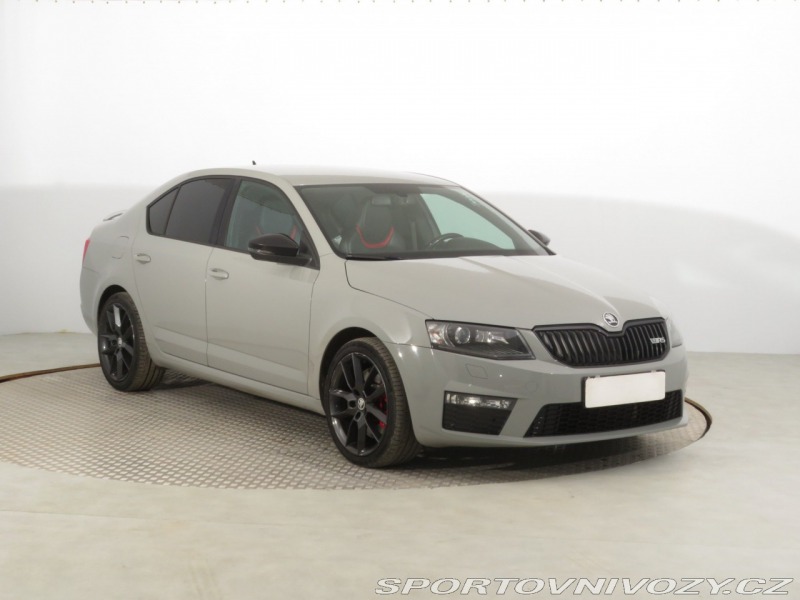 Škoda Octavia RS RS Challenge RS 2.0 TDI